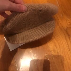 Brand new MAX MARA HAT
